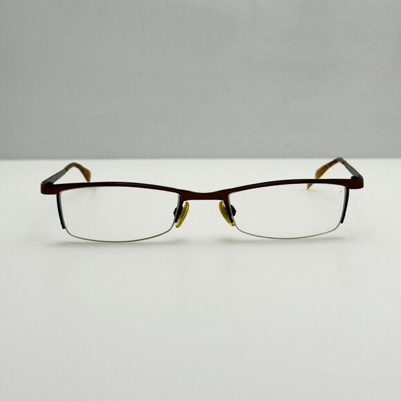 Jean Lafont Issy & LA Eyeglasses Eye Glasses Frames Minie 463 49-19-135